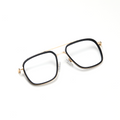 LAWK City Air PILOT - Metal-Acetate Aviator Frame